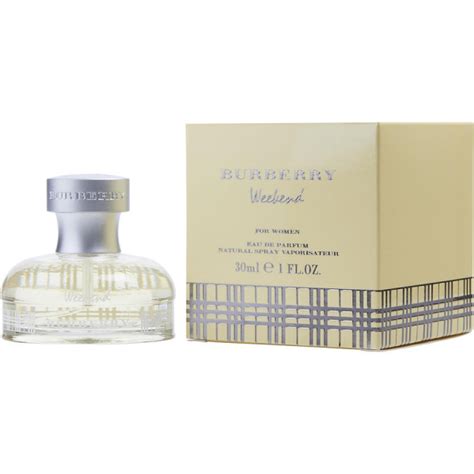 parfum burberry weekend femme|burberry parfum mannen.